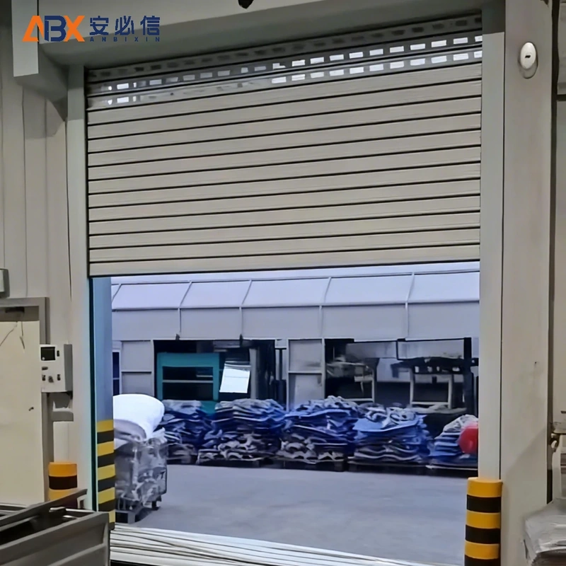 吉安罗塘乡涡轮硬质快速门